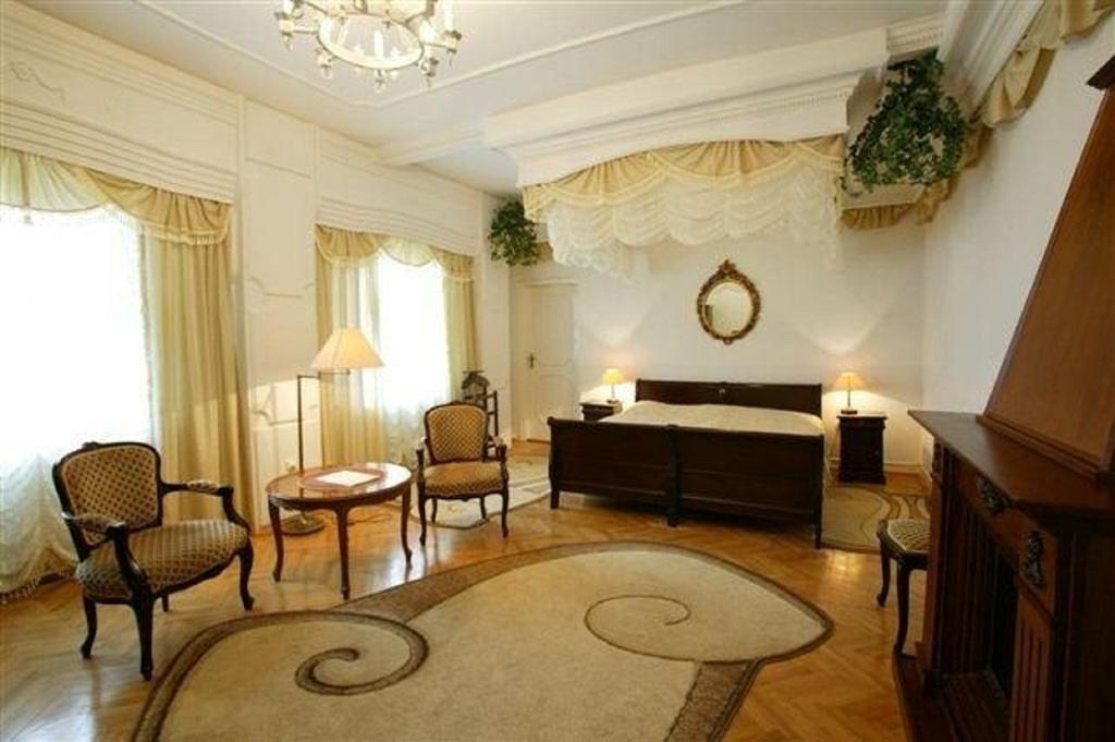 Teleki-Degenfeld Kastelyszallo Szirak Экстерьер фото