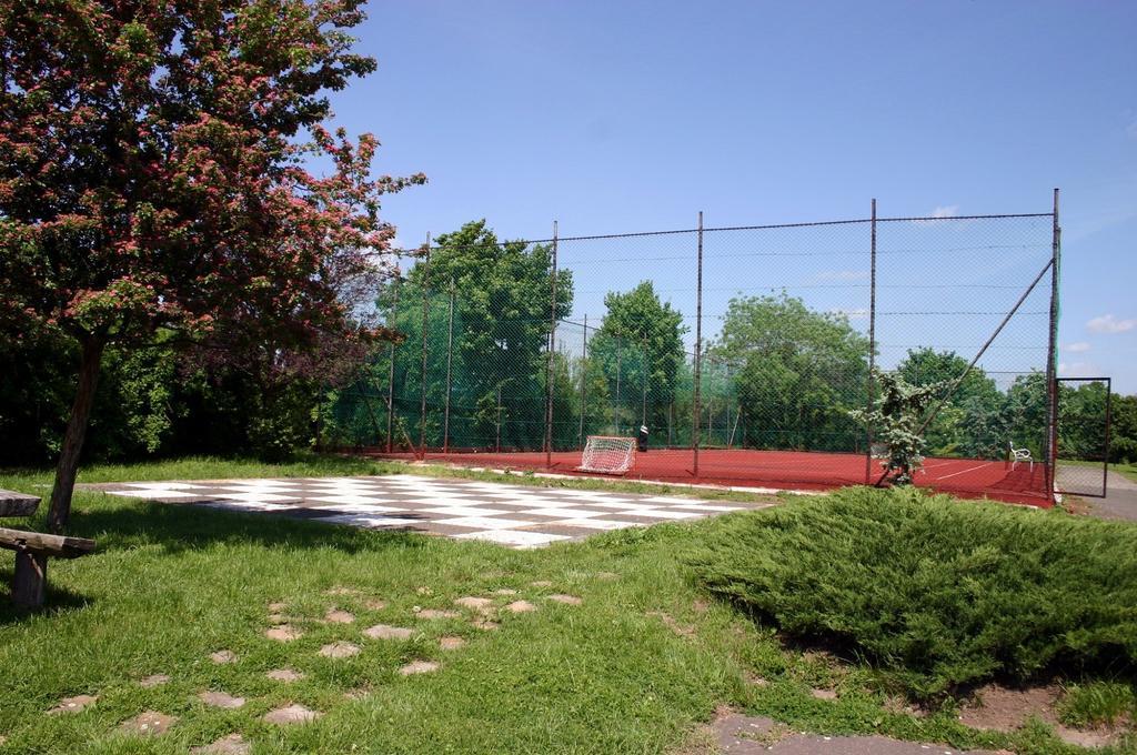 Teleki-Degenfeld Kastelyszallo Szirak Экстерьер фото