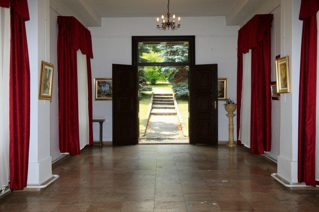 Teleki-Degenfeld Kastelyszallo Szirak Экстерьер фото