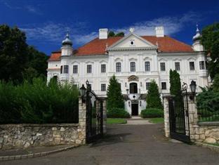 Teleki-Degenfeld Kastelyszallo Szirak Экстерьер фото