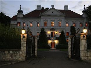 Teleki-Degenfeld Kastelyszallo Szirak Экстерьер фото